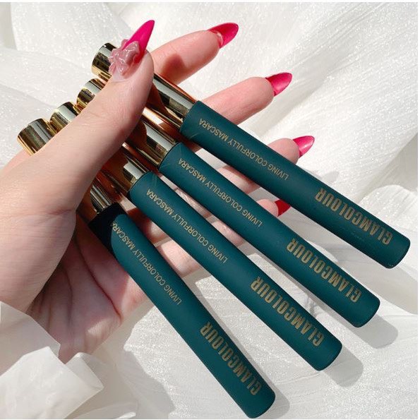 (HCM)Mascara chuốt mi cong và dày tự nhiên cao cấp