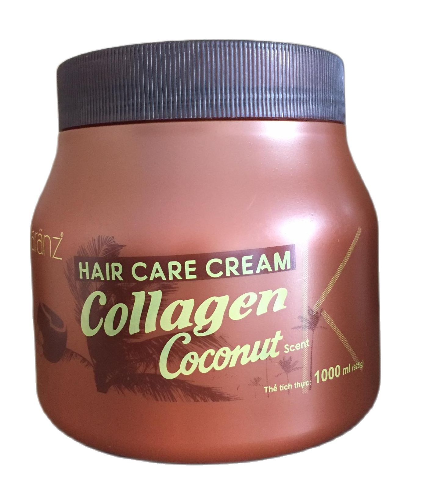 Hấp ủ tóc KARANZ 1000ml (collagen/ dừa/ bơ/ cherry)