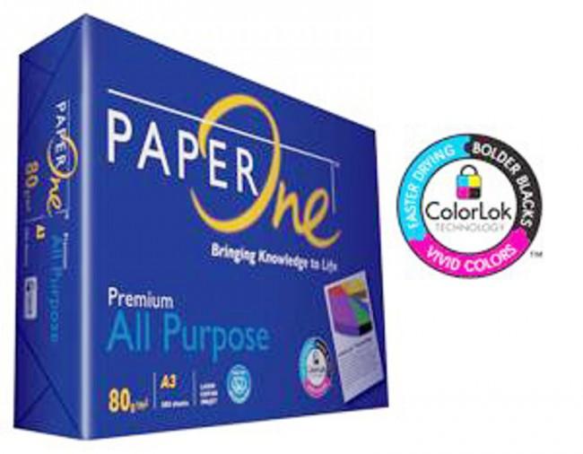 [HCM]Giấy PaperOne A3 80 gsm