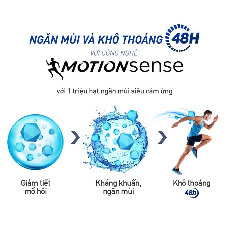 [HCM]Xịt Khử Mùi Nam Rexona Invisible Antibacterial 150ml