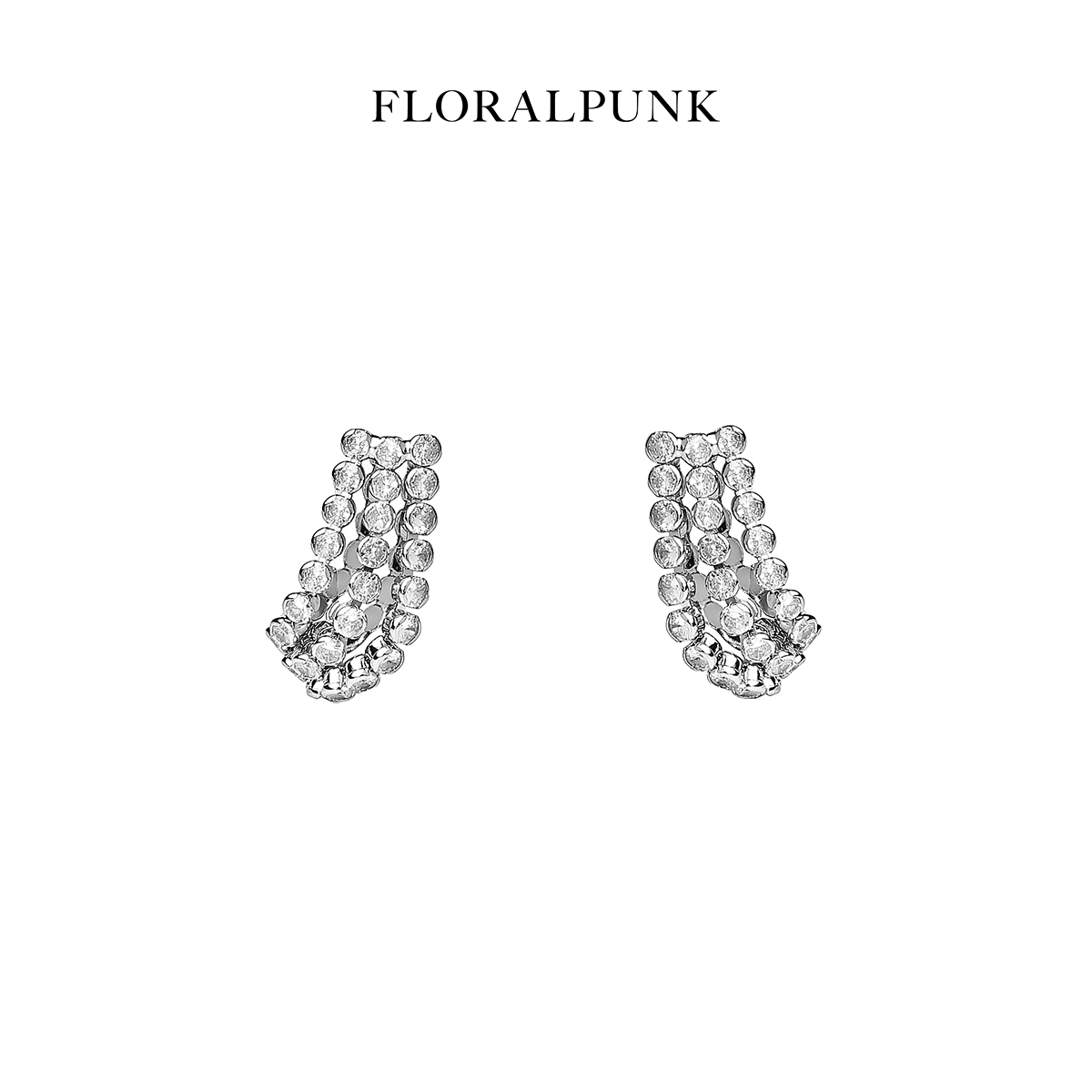 Bông tai Floralpunk Silva Earrings