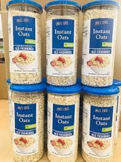 Yến Mạch Nuts Talk hũ 450g
