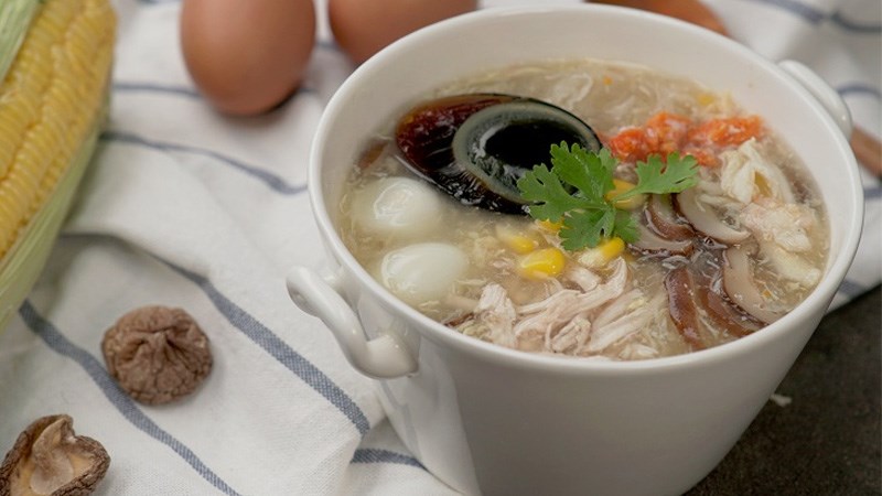 Trứng bắc thảo - combo 5 trứng loại ngon