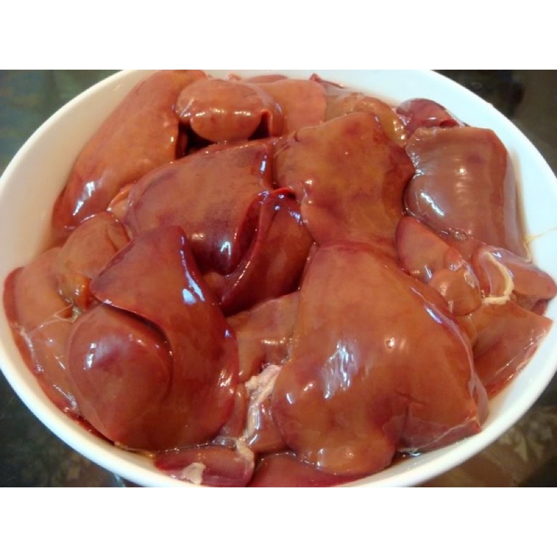 Chicken Liver 1kg Bag (Delivery to Ho Chi Minh City)