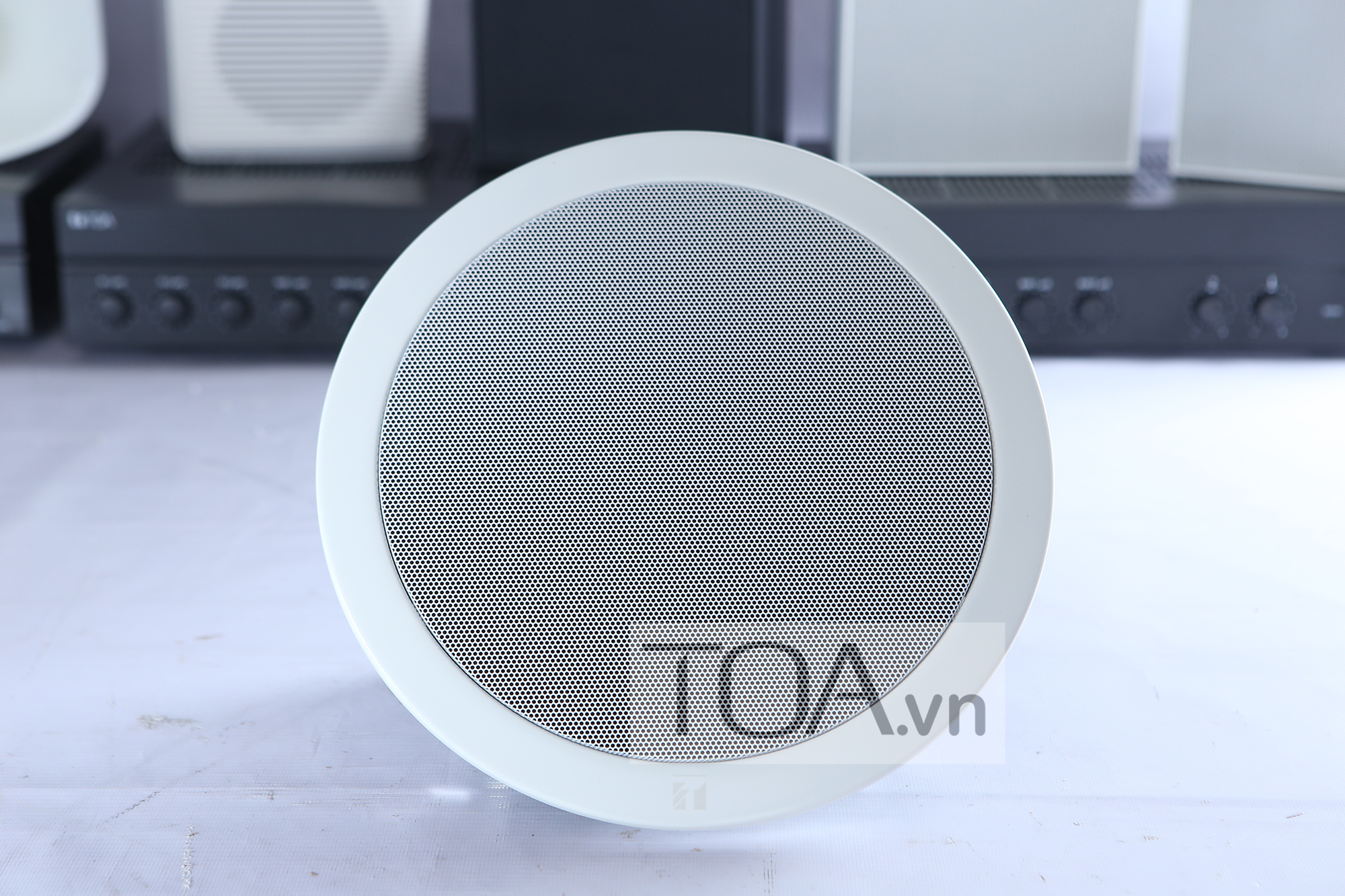 Loa âm trần lưới mịn TOA PC-2852