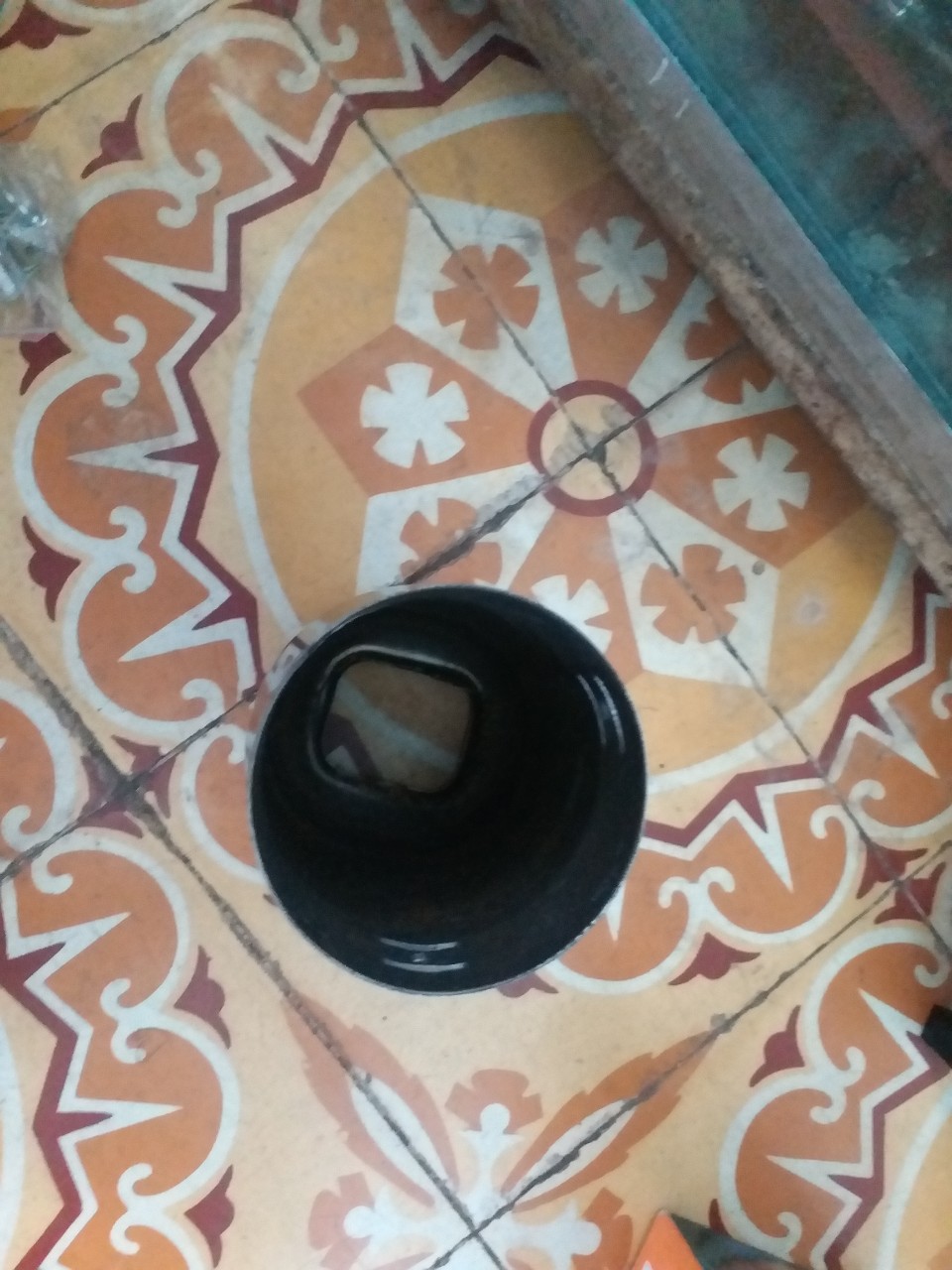 Toyota Innova 2006-2019 exhaust collar