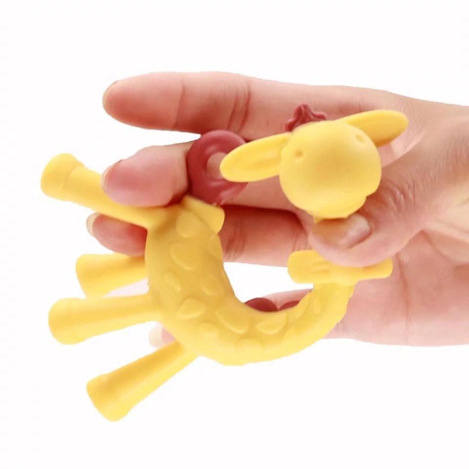 Gặm nướu Hươu an toàn cho bé