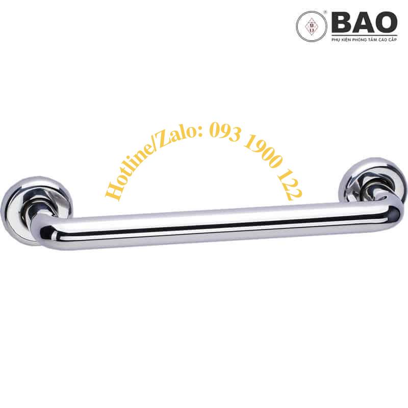 Tay vịn phòng tắm tv 7032 inox bảo