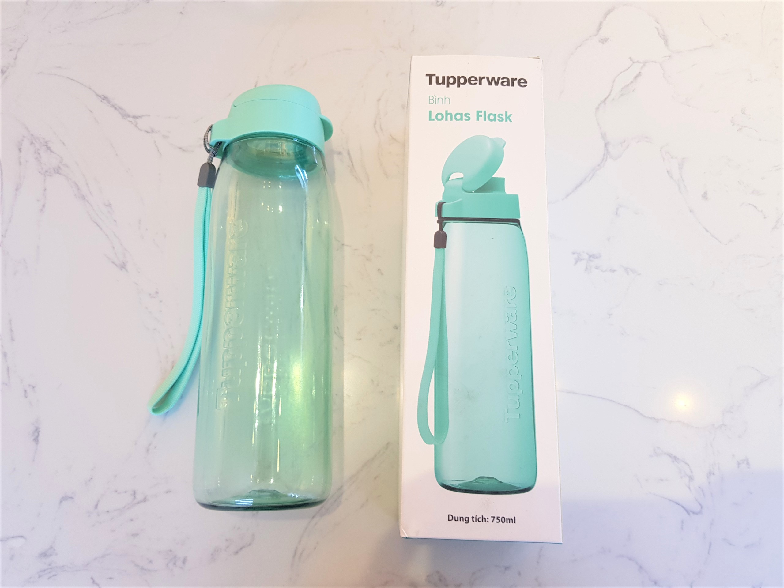 Bình nước Lohas Flask 750ml