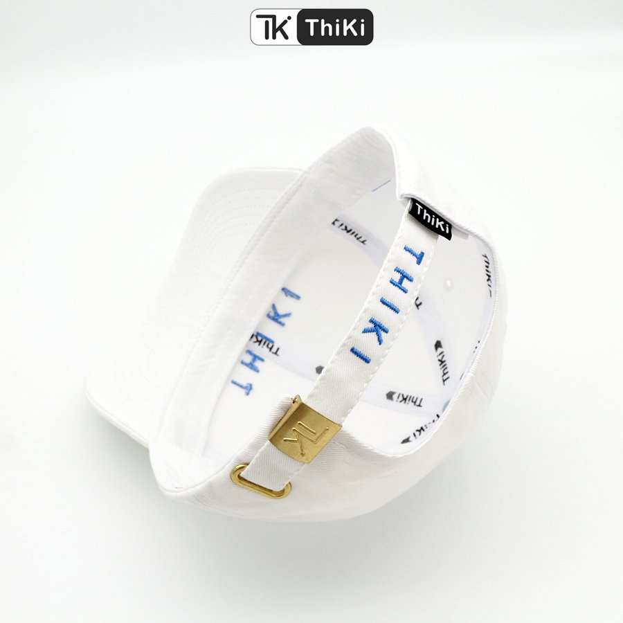 Mũ Nón Lưỡi Trai Monogram THIKI chính hãng