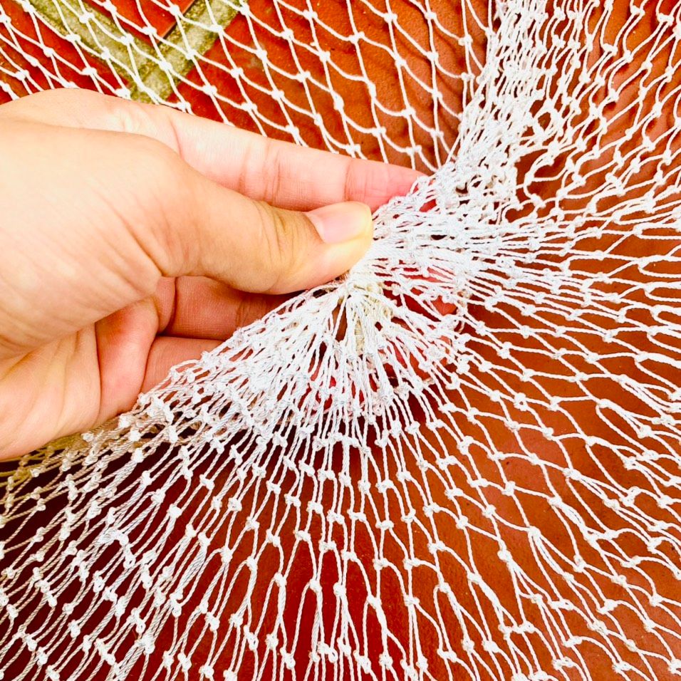 Handmade Fishing Nets and Fishing Trawls