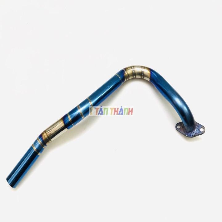 Cổ Pô Vario 2018 Xanh Titan Khúc