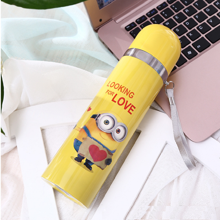 [HCM]bình nước minion - bình nước minion