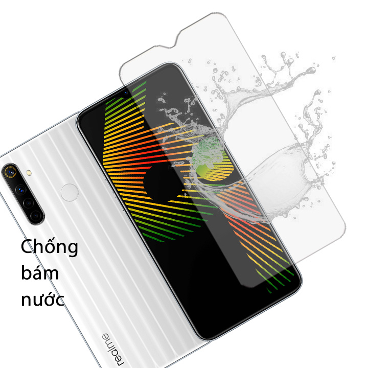 Miếng dán màn hình cường lực Realme 6i