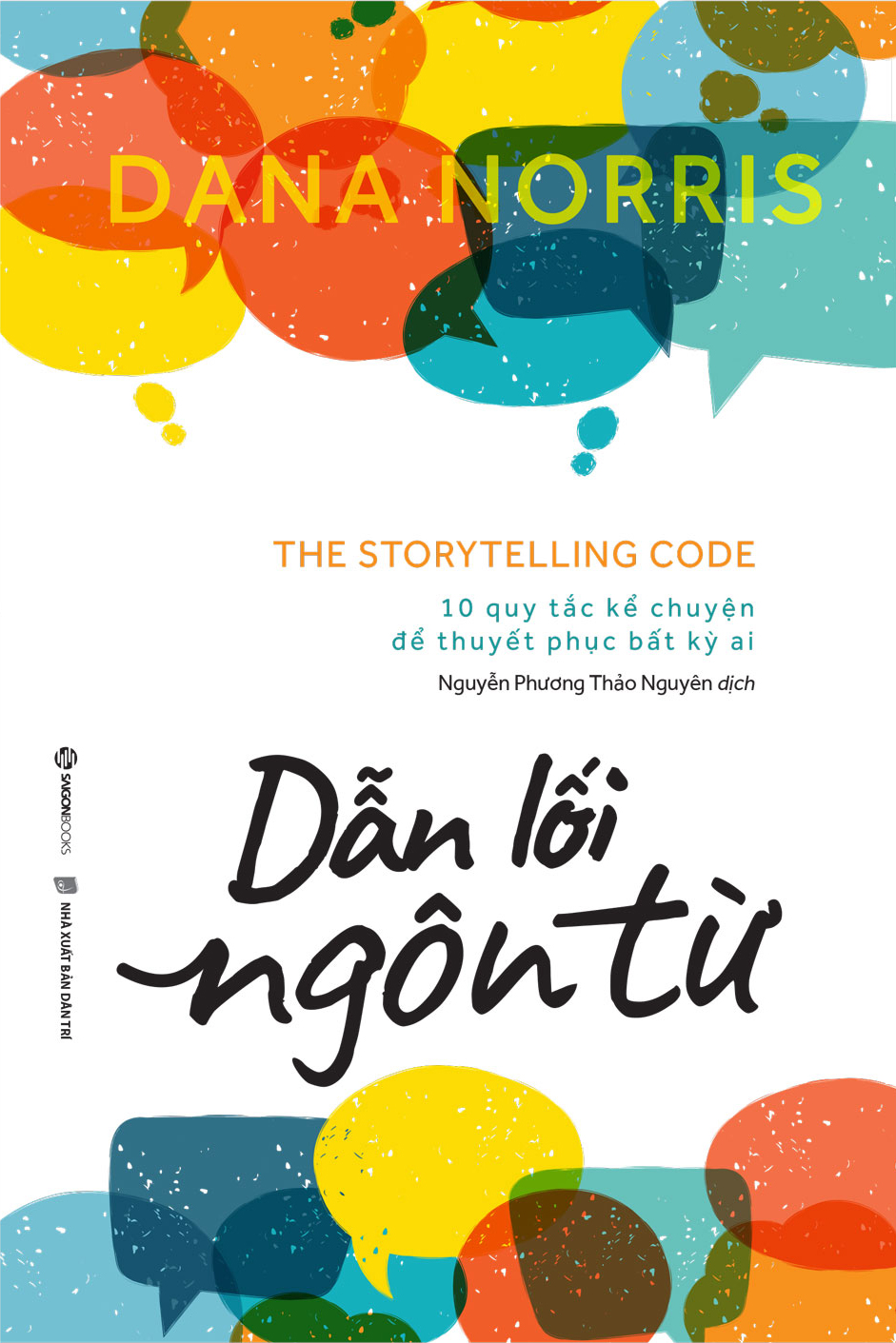 SÁCH - Dẫn lối ngôn từ - Tác giả Dana Norris