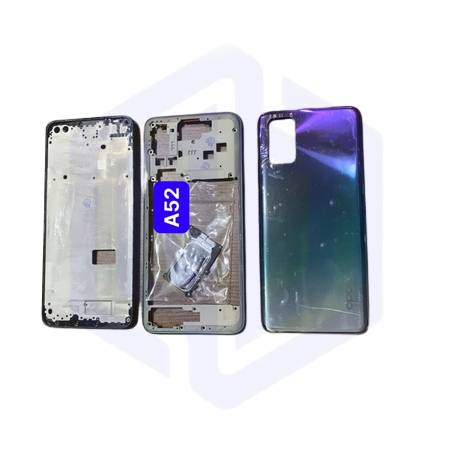 BỘ VỎ + KHAY SIM DÀNH CHO OPPO A52 ZIN