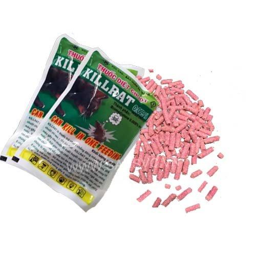 [HCM]Thuốc diệt chuột KILLRAT