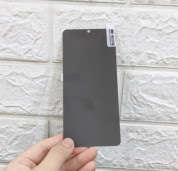 Miếng dán dẻo TPU chống nhìn trộm Samsung Galaxy S21