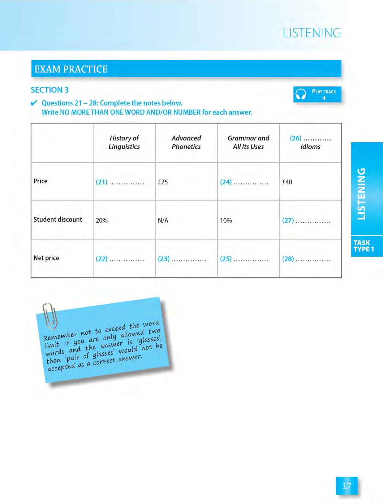 Fahasa - The Complete Guide To The Ielts (Kèm CD)