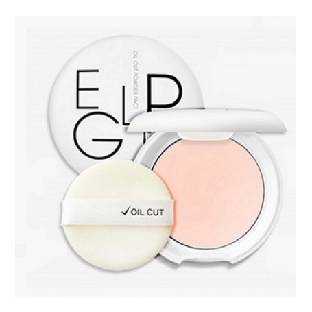 [HOÀN TIỀN 15%]Phấn Phủ Kiềm Dầu Eglips Oil Cut Powder Pact
