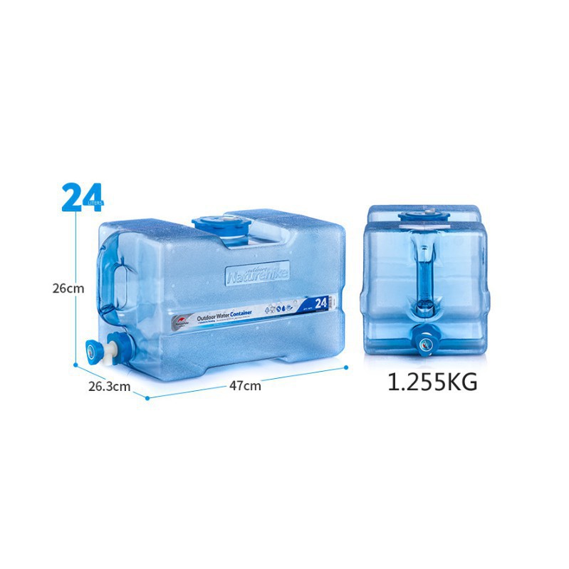 Bình nước dã ngoại NatureHike NH18S024-T