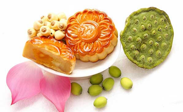 nhân hạt sen mauri 1kg