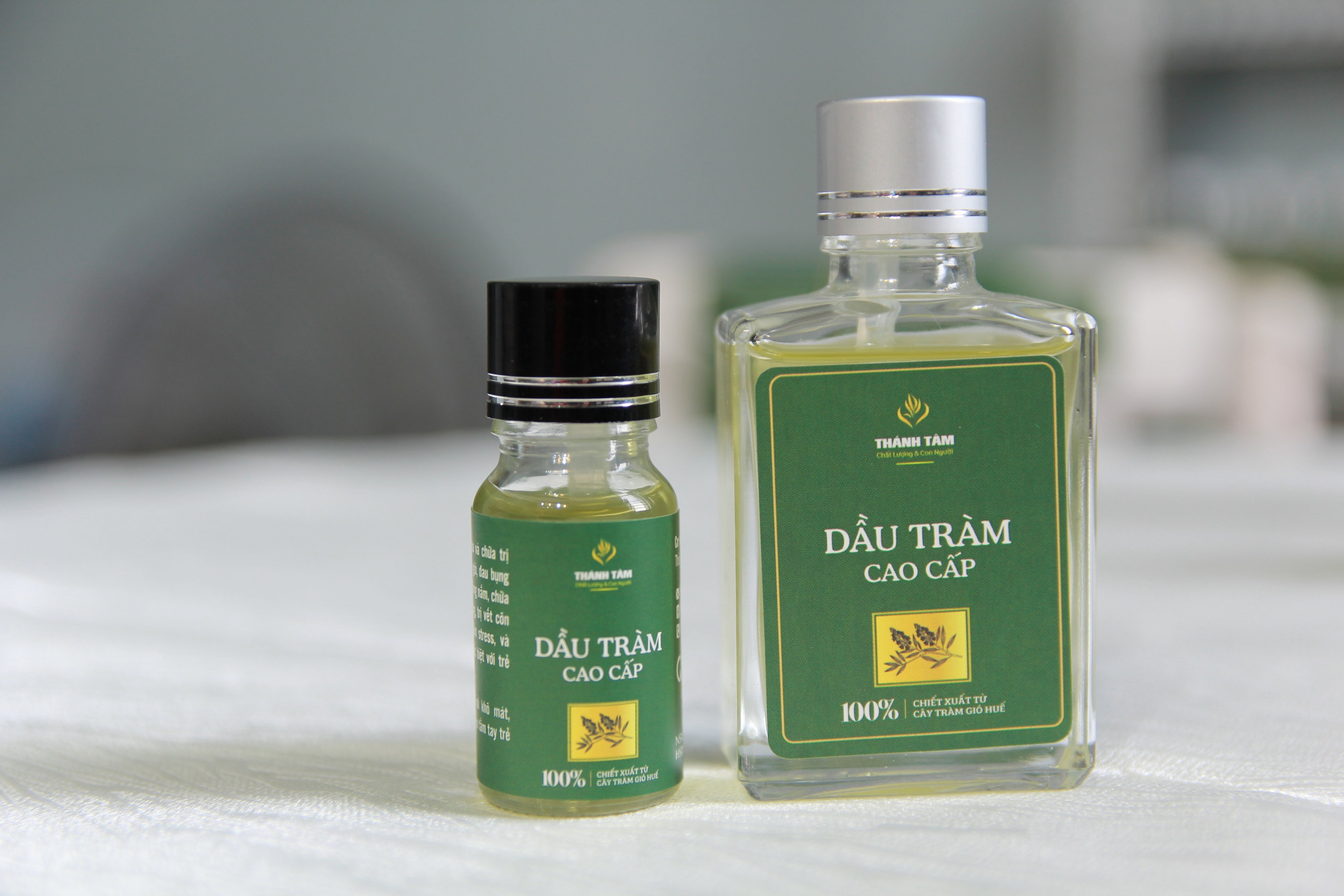 Dầu Tràm Cao Cấp Thánh Tâm 30ml