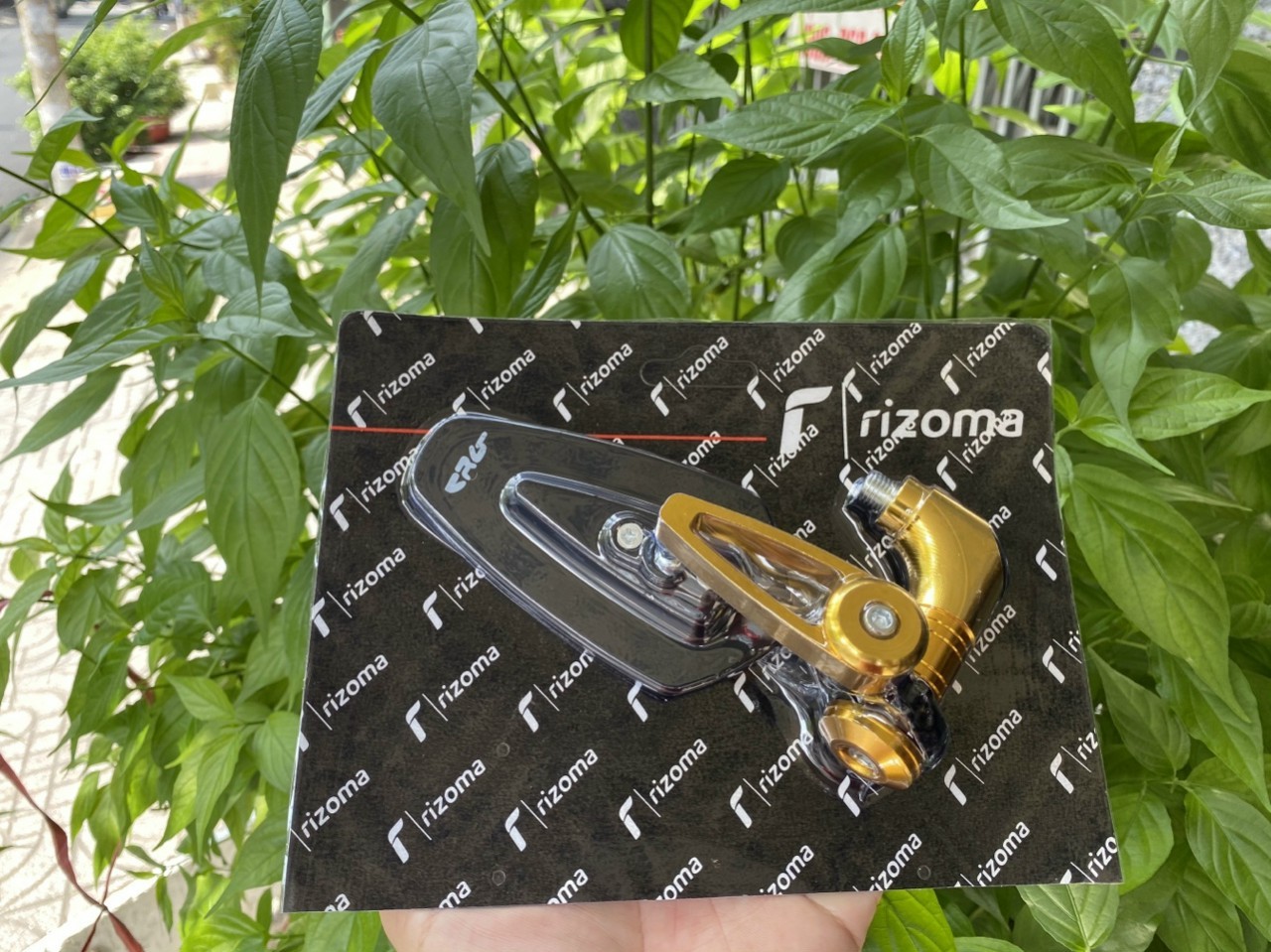kiếng gù CGR Riroma