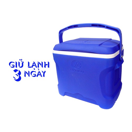[HCM]Thùng Đá Vuông 14 Lít Tý Liên