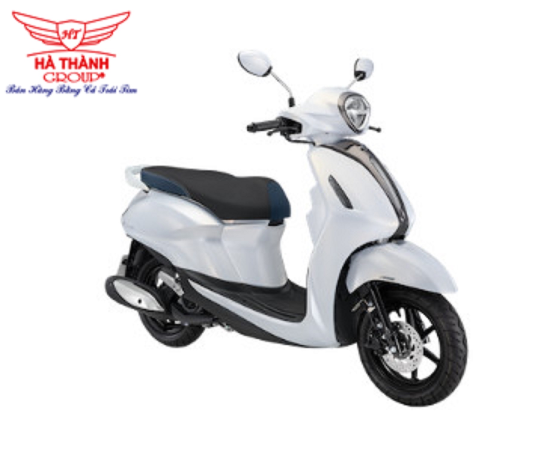 Xe Máy Yamaha Grande Bluecore Hybrid 2023 (Bản Đặc Biệt)
