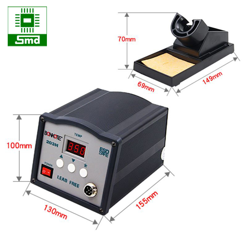 Trạm hàn tần số cao 90W 203H