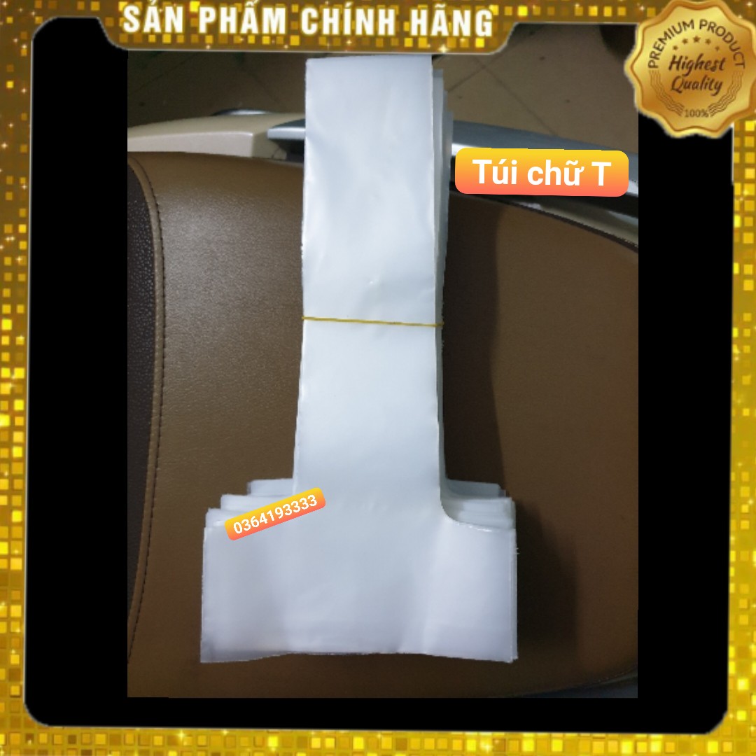 1kg túi chữ T