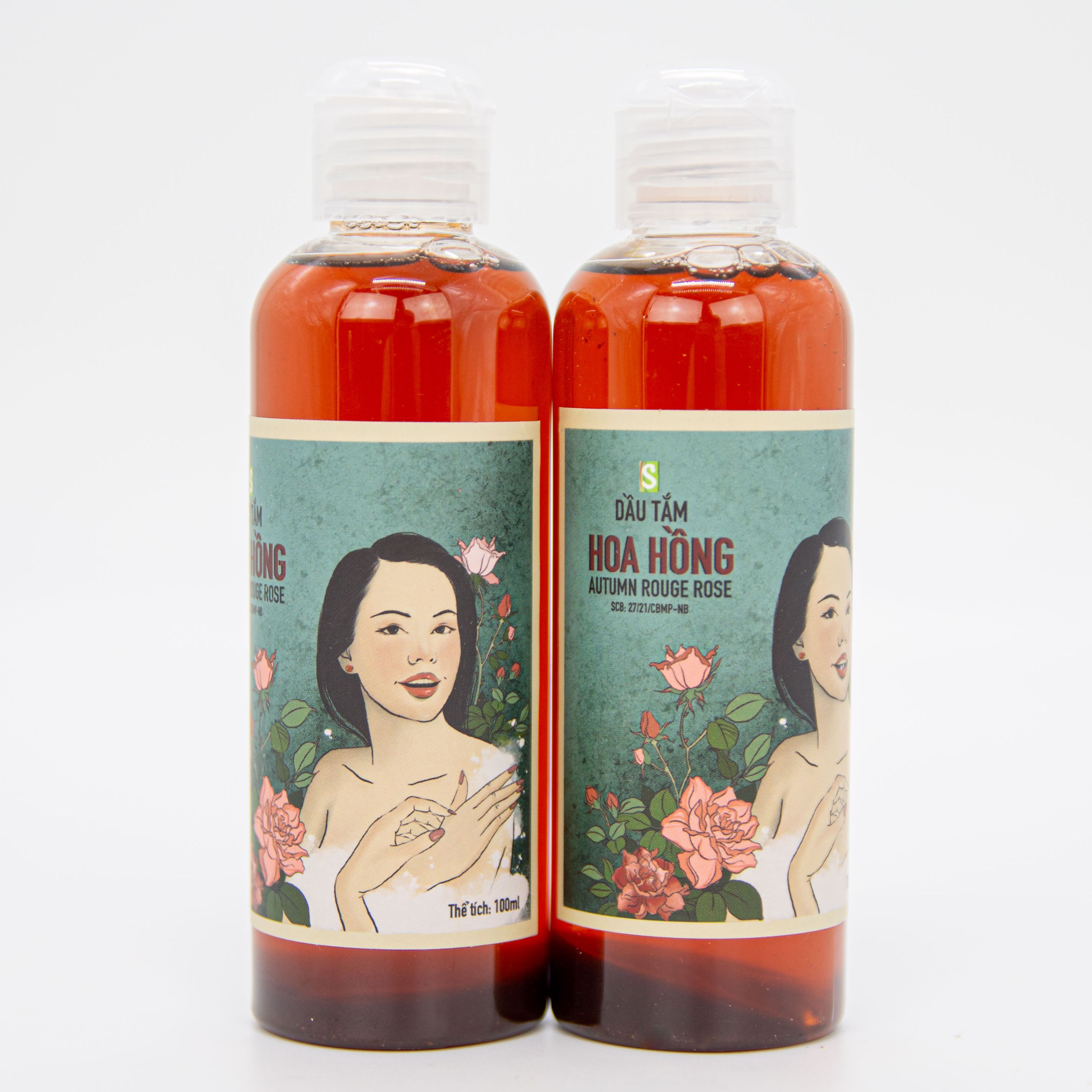 Dầu tắm 100ml