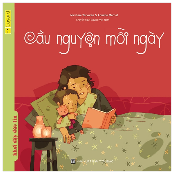 Fahasa - Cầu Nguyện Mỗi Ngày (Tái Bản 2019)