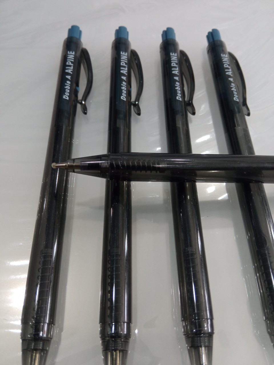 Bút Bi Alpine Double A (12 cây/hộp)