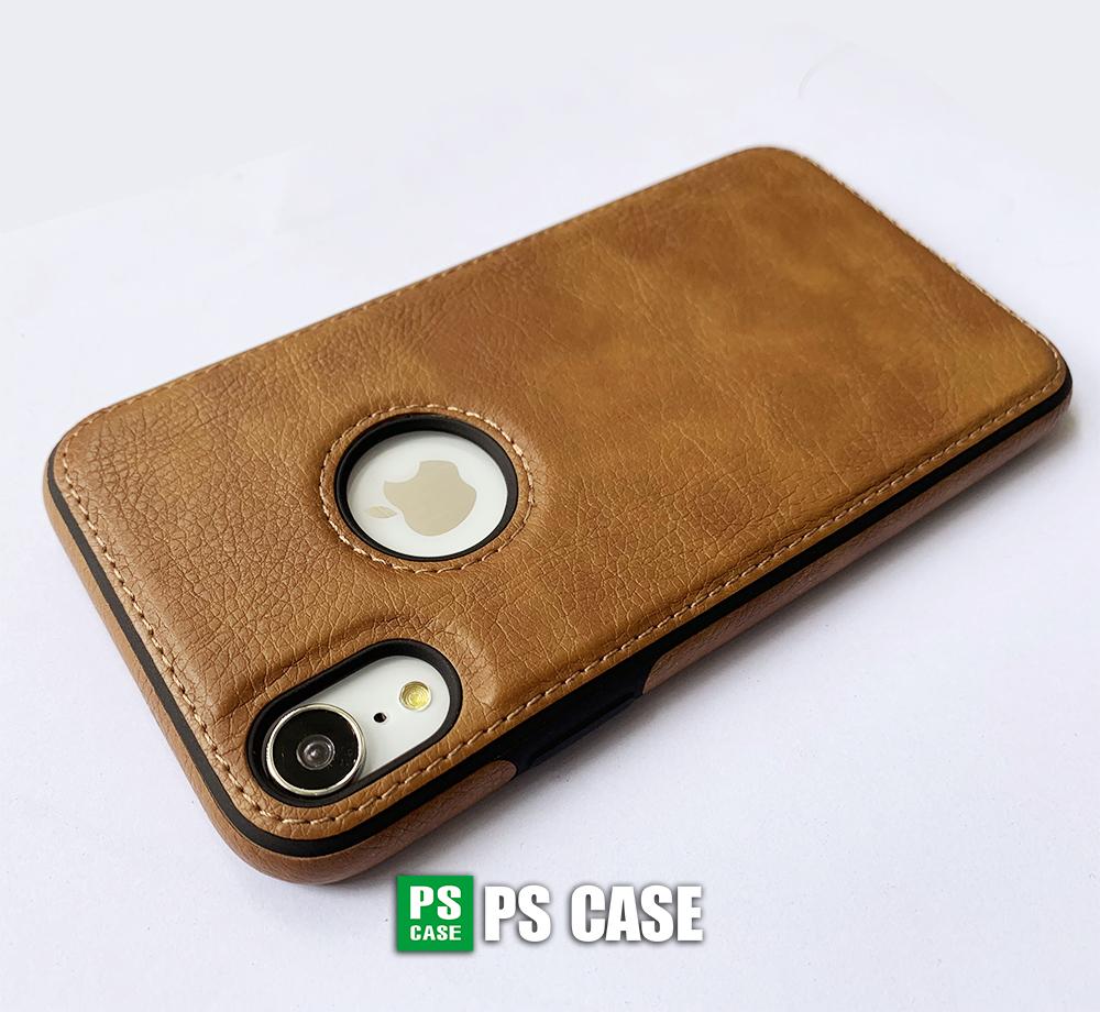 Ốp lưng da iPhone XR - IP XR - PS CASE phân phối