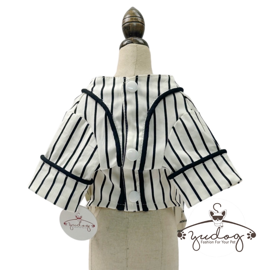 Pijama mặc cho thú cưng chó mèo yudog