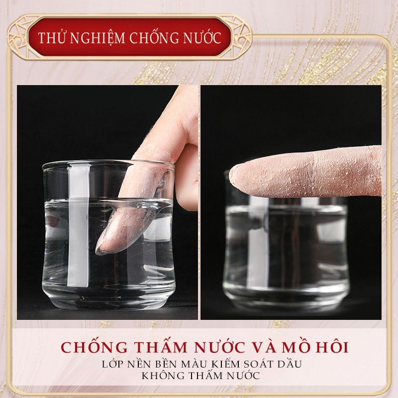 MEIKING Phấn phủ hoa hồng dưỡng da làm đẹp7g