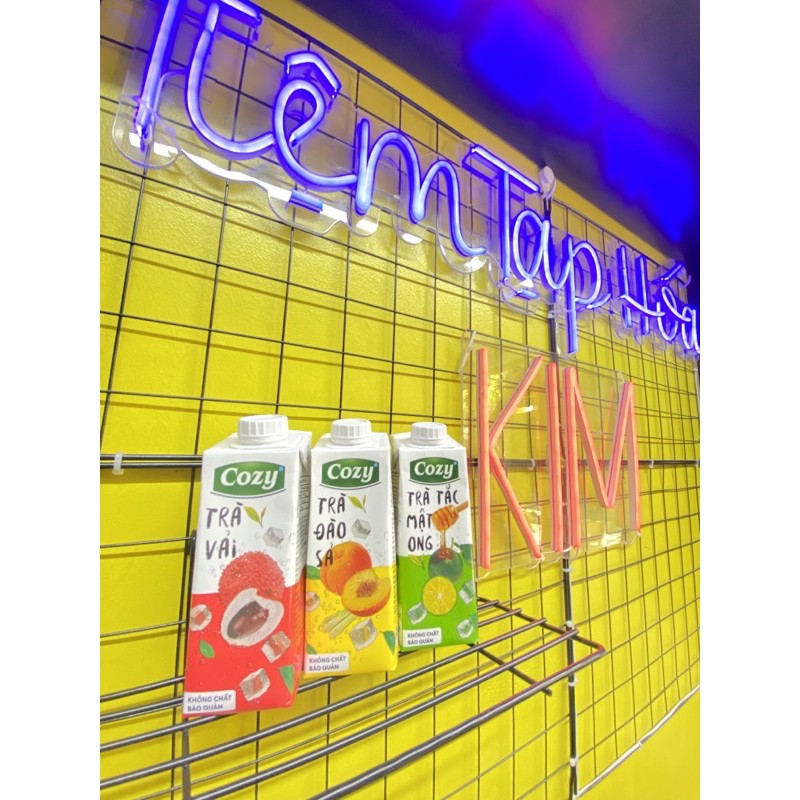 Trà Cozy Hộp 225Ml