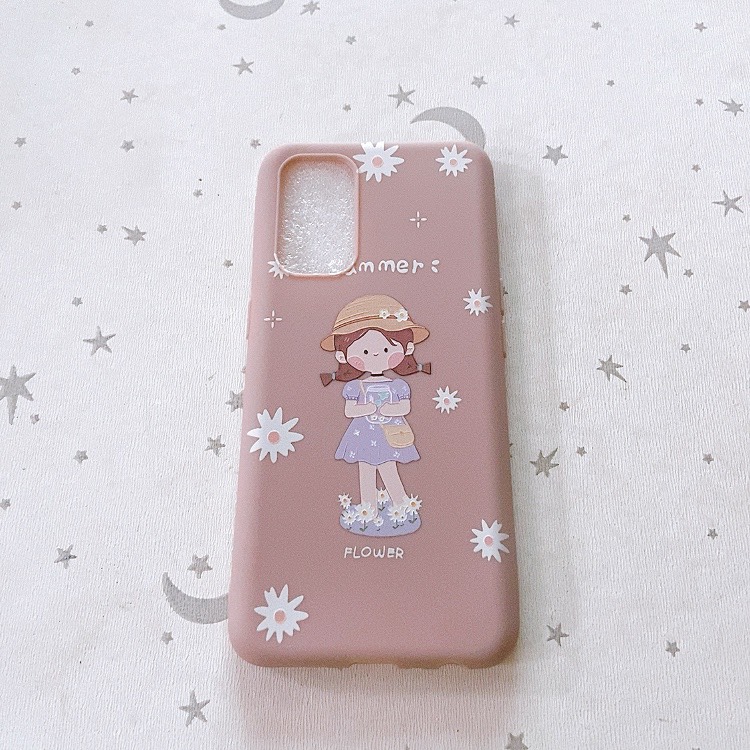 [HCM]Ốp màu dẻo Oppo Reno 5