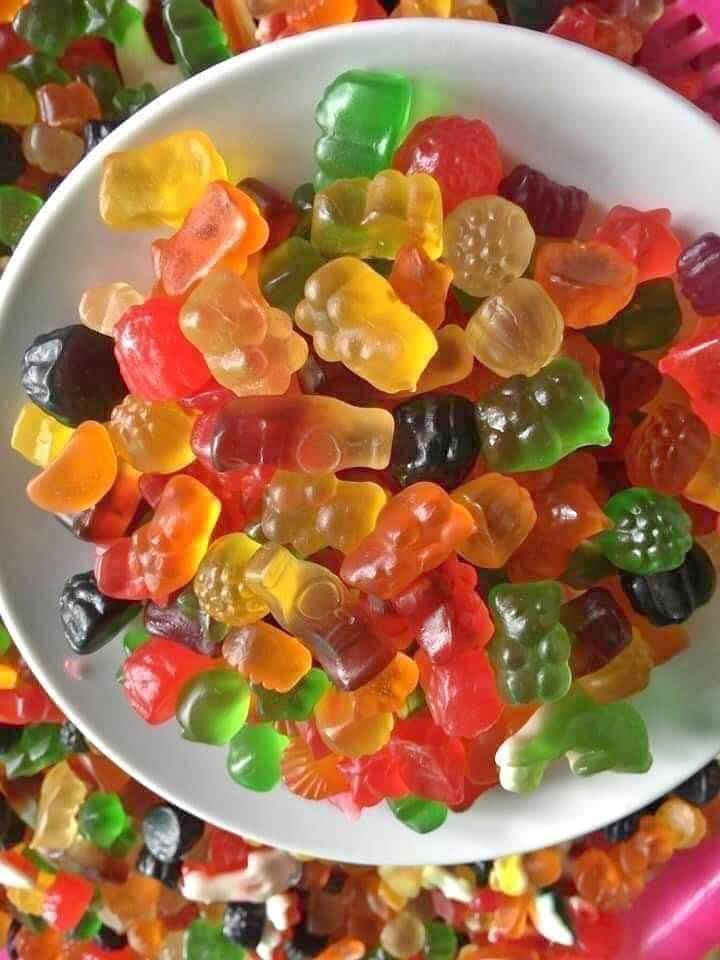 [hot] 300gr Kẹo dẻo chip chip hương trái cây