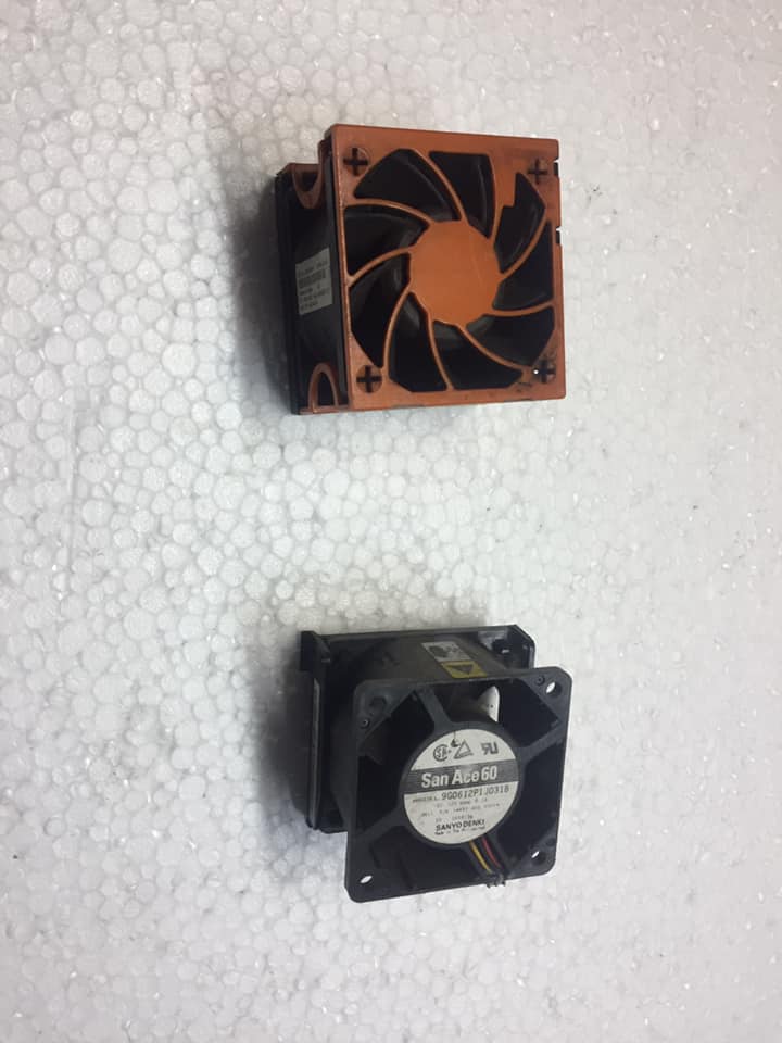 Fan quạt tản nhiệt siêu tốc 6.5x6.5x5cm