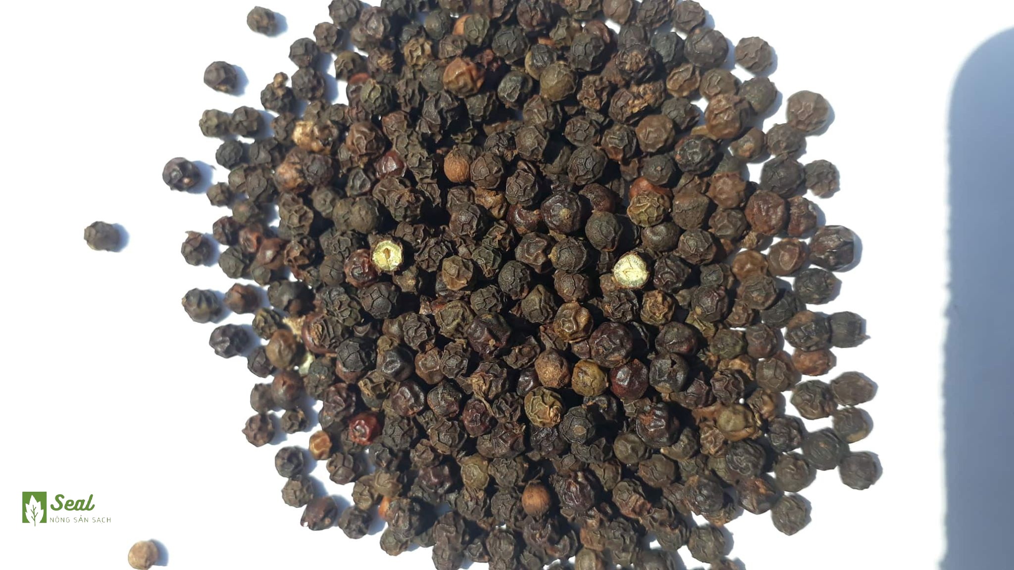 TIÊU ĐEN HẠT Châu Đức 500g