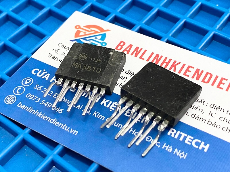 Combo 2 con ic nguồn ma3810, ma 3810 zip-7