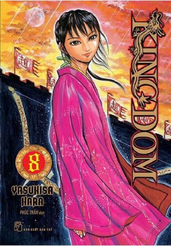 Kingdom - tập 8