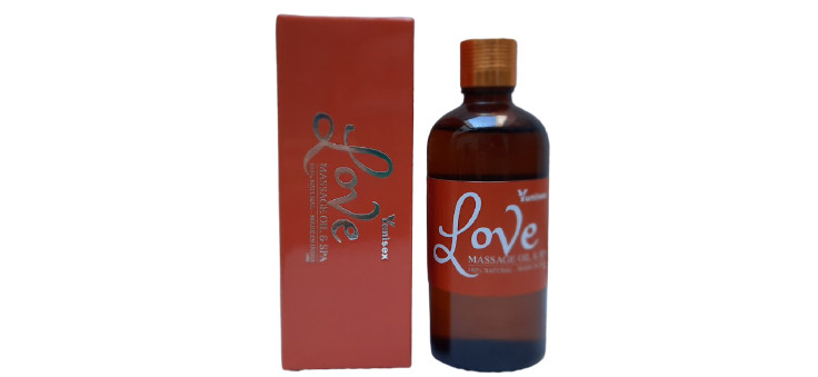 Dầu massage yoni thư giãn tăng cảm giác yêu thương - dầu massage cổ vai gáy
