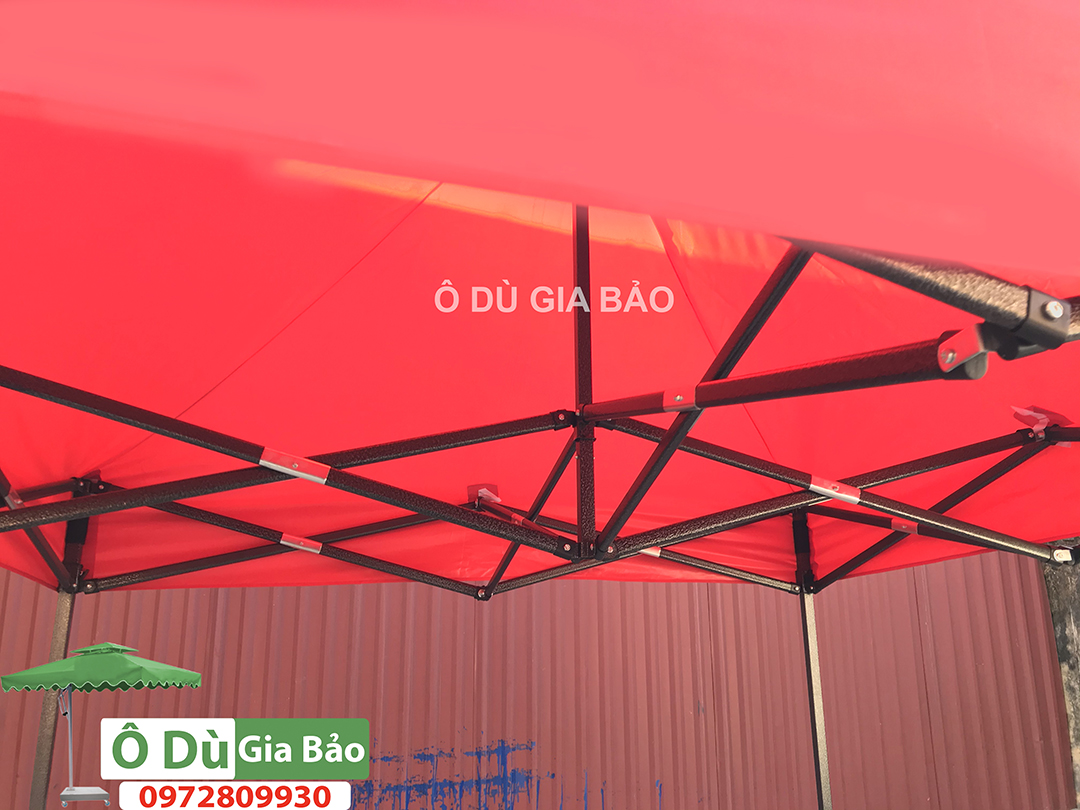Nhà bạt di động,nhà lều di động 2mx2m