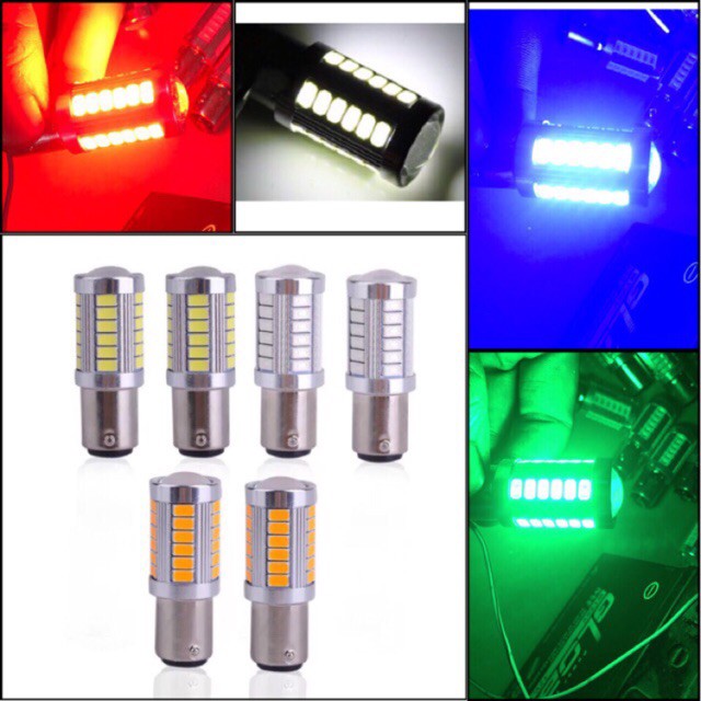 Bóng led hậu 6 mặt giá 1 cái