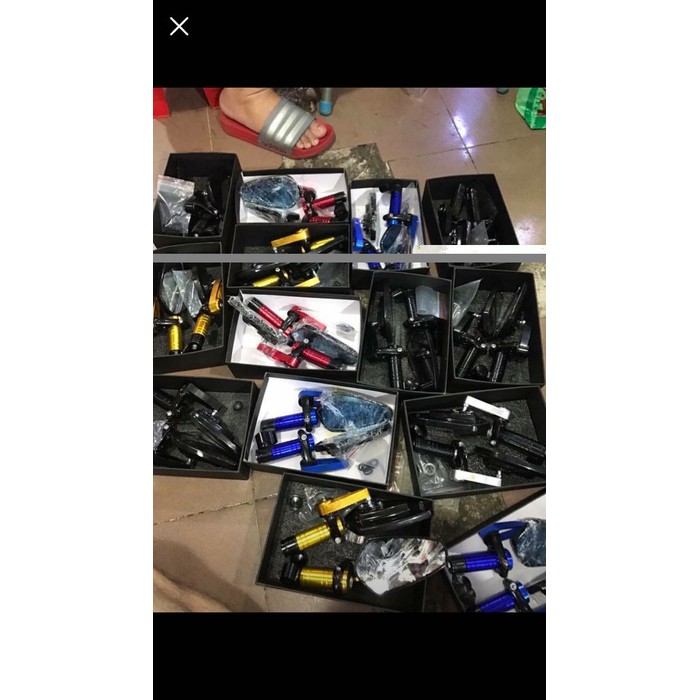 gương chiếu hậu crg