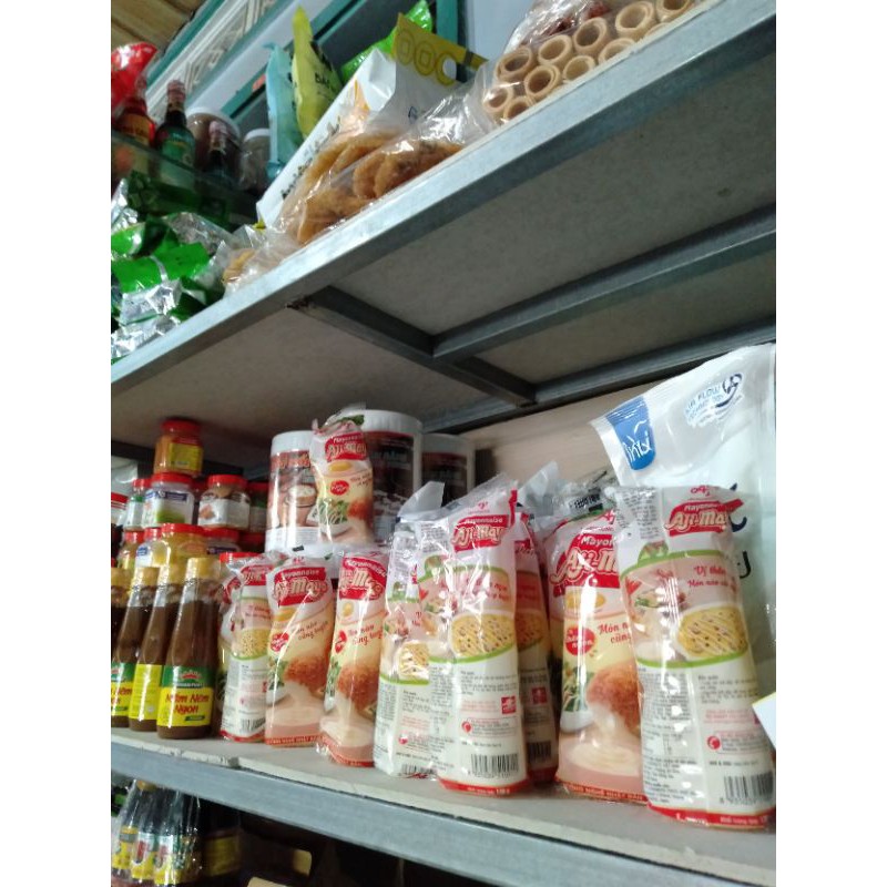 muối tiêu sọ minh quân loại ngon [1 chai]